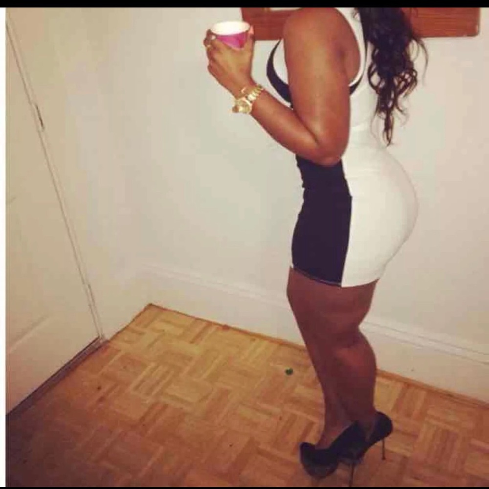 Mini dress